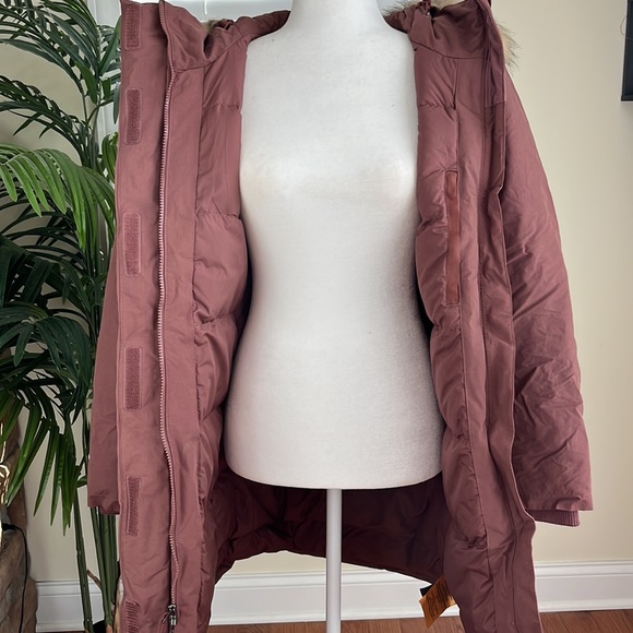 North Face Arctic Hooded Parka - Picture 7 of 8